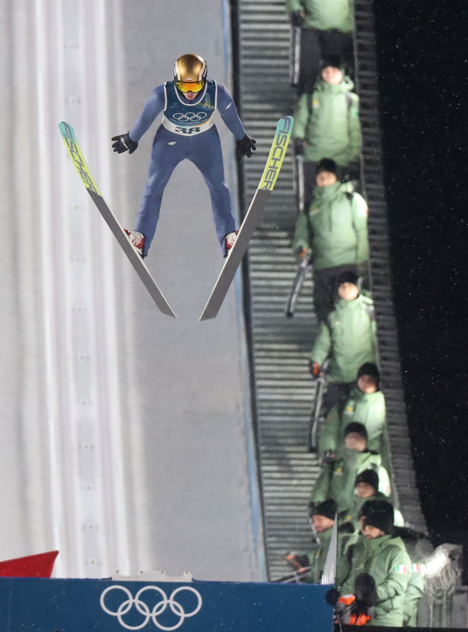 Las mejores fotos de los Juegos Olímpicos de invierno Milán Cortina d'Ampezzo 2026 | Novena jornada