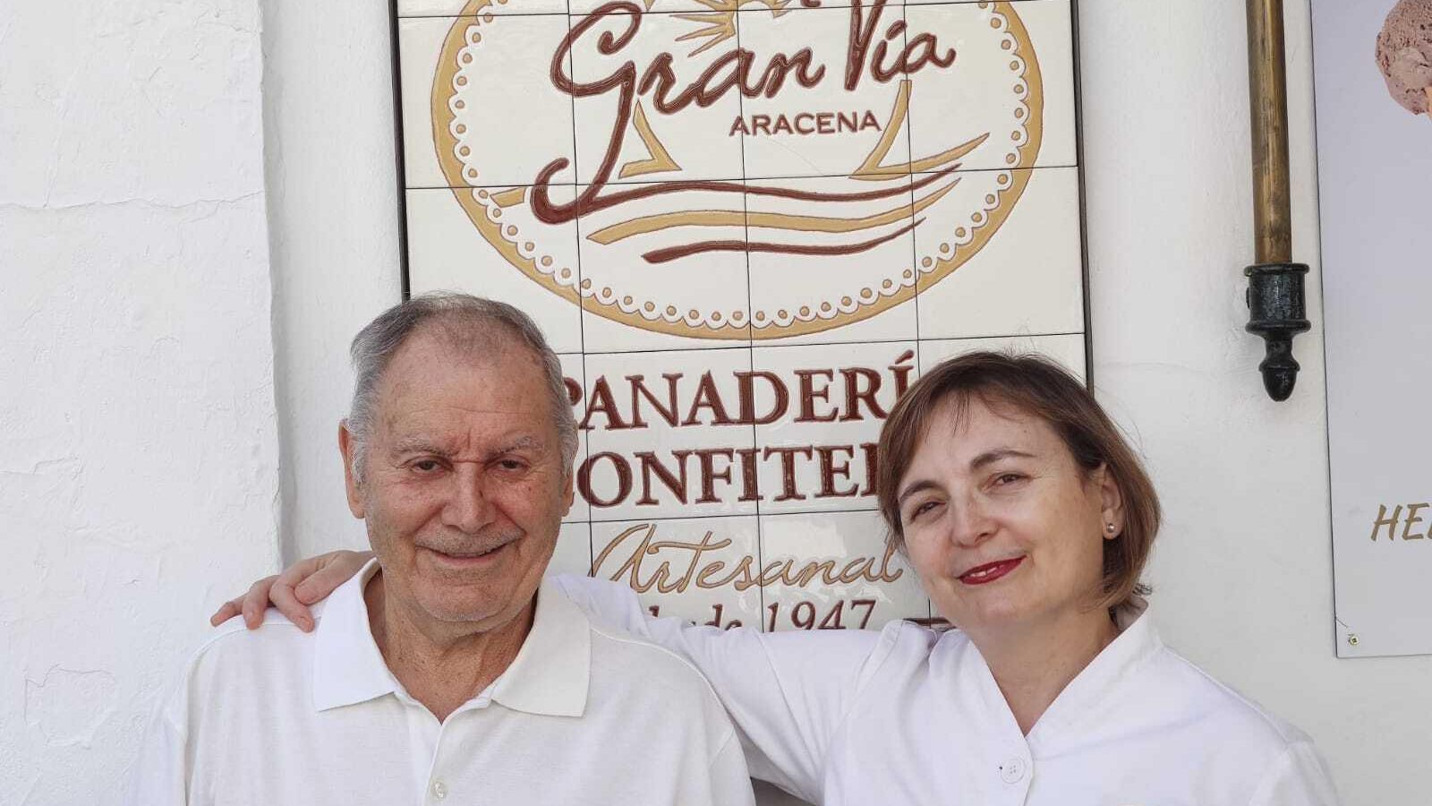 Pastelería Gran Vía de Aracena