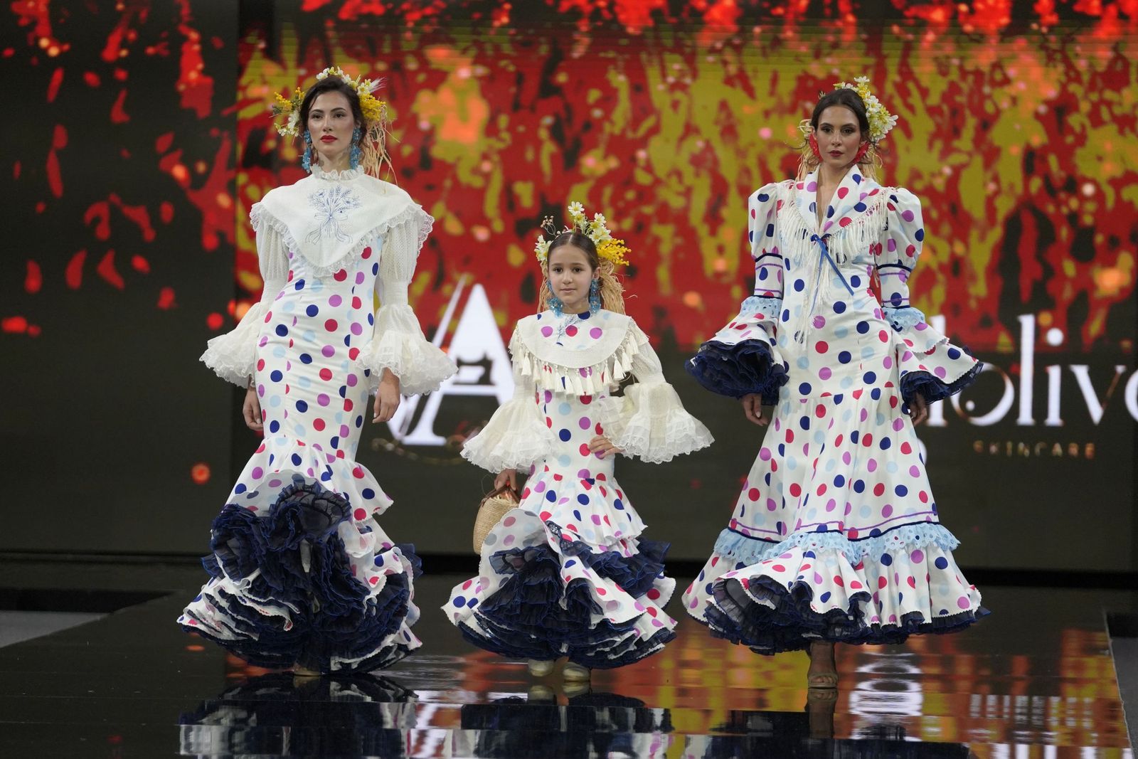 El desfile de Maria Amadorr en SIMOF 2026, todas las fotos