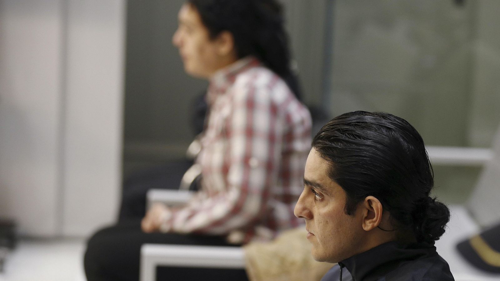 Choukri El Hadouchi.