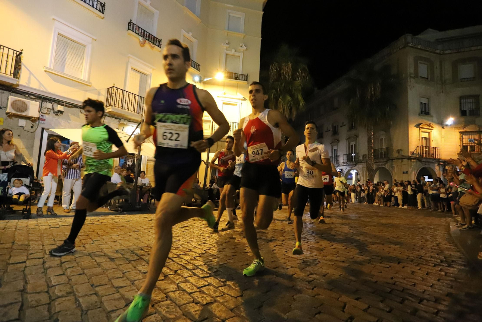 Los corredores deberán inscribirse antes del miércoles.