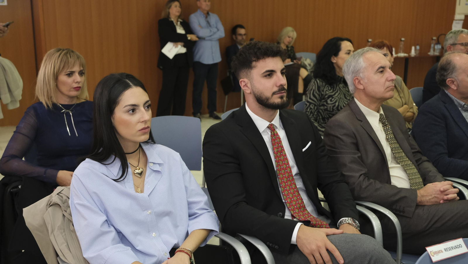 Jerónimo Parra, reelegido Presidente de la Cámara de Comercio de Almería