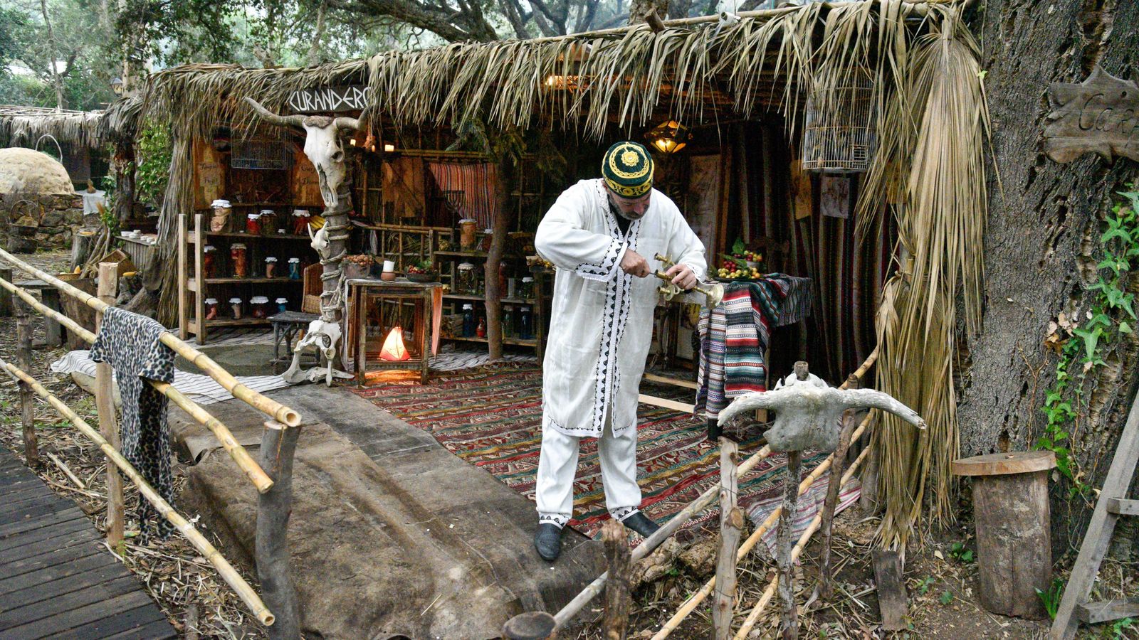 Las fotos del Belén Viviente de Pelayo