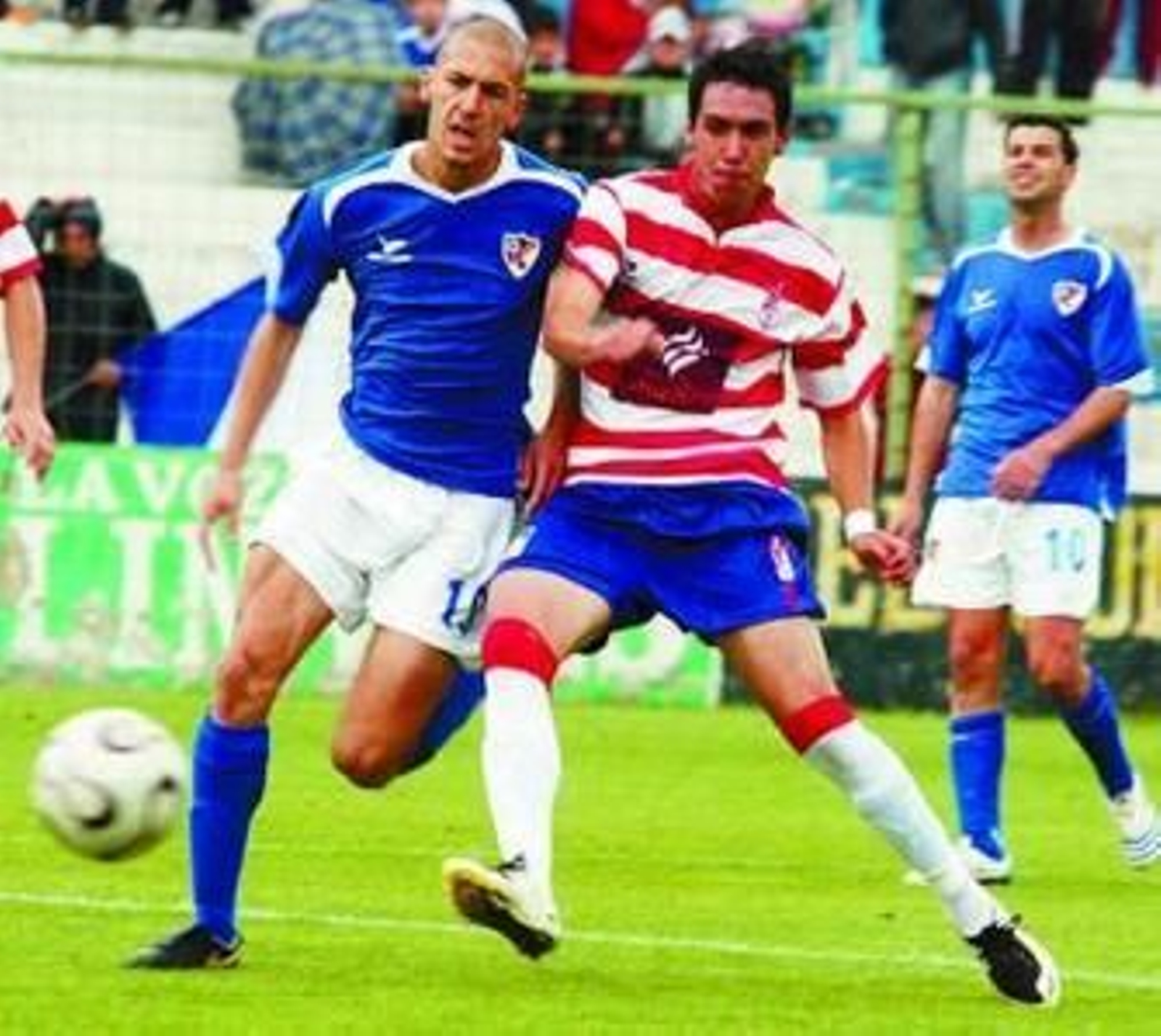 Milla está en la agenda del Granada 74 para la próxima temporada.