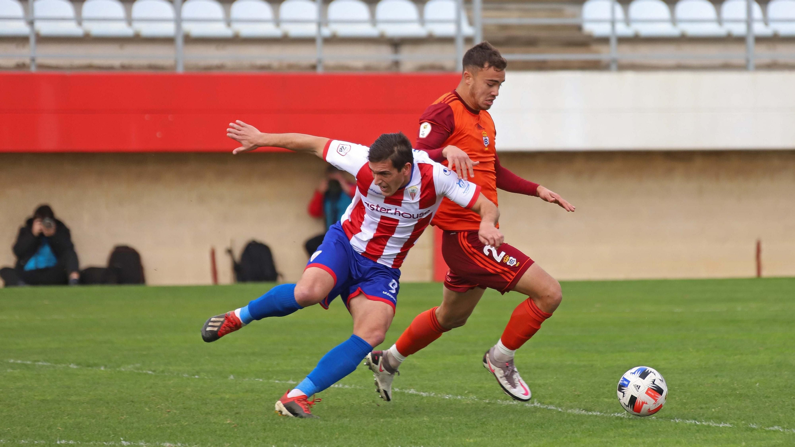 Las mejores fotos del Algeciras - Recre