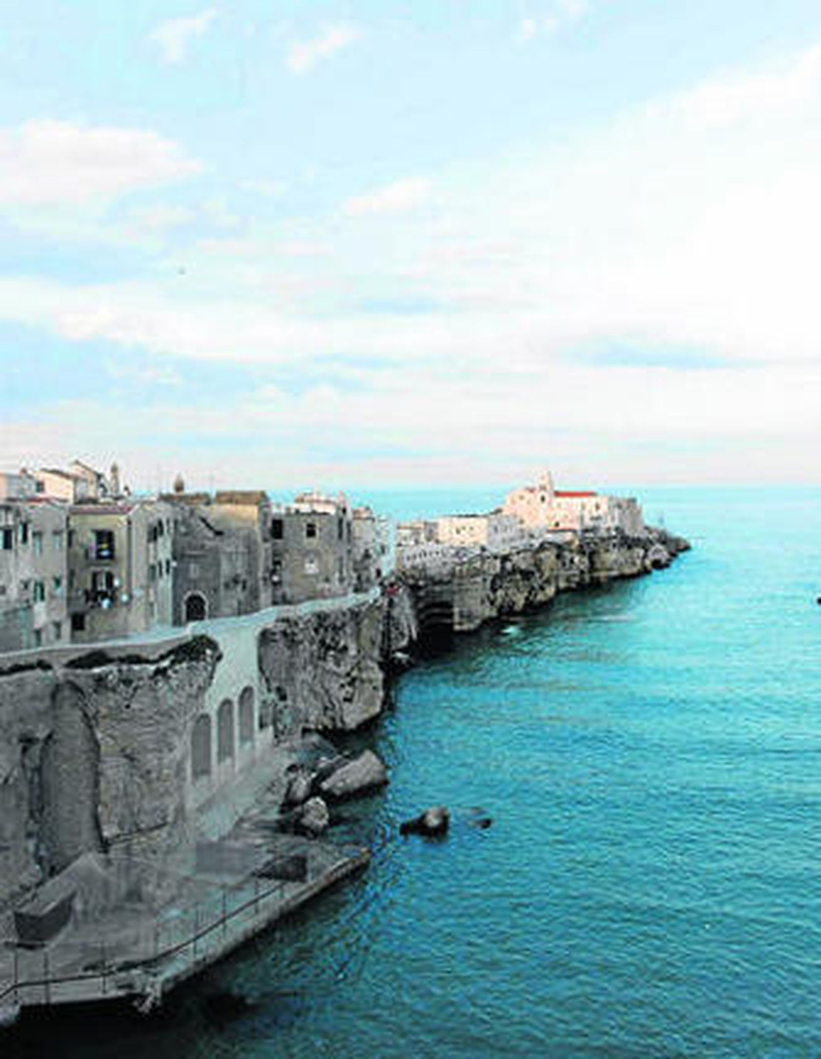 Salir de viaje: Puglia, arte y mar en un tacón