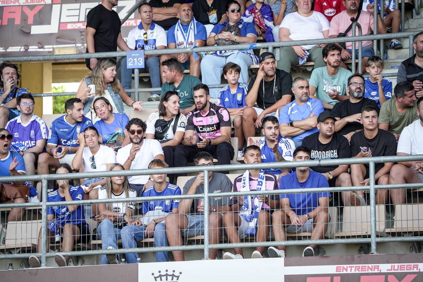 Búscateen el partido del Xerez CD - Estepona