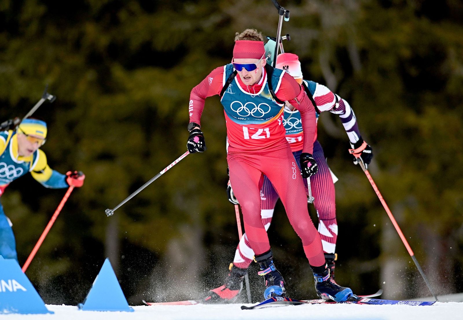 Las mejores fotos de los Juegos Olímpicos de invierno Milán Cortina d'Ampezzo 2026 | Tercera jornada