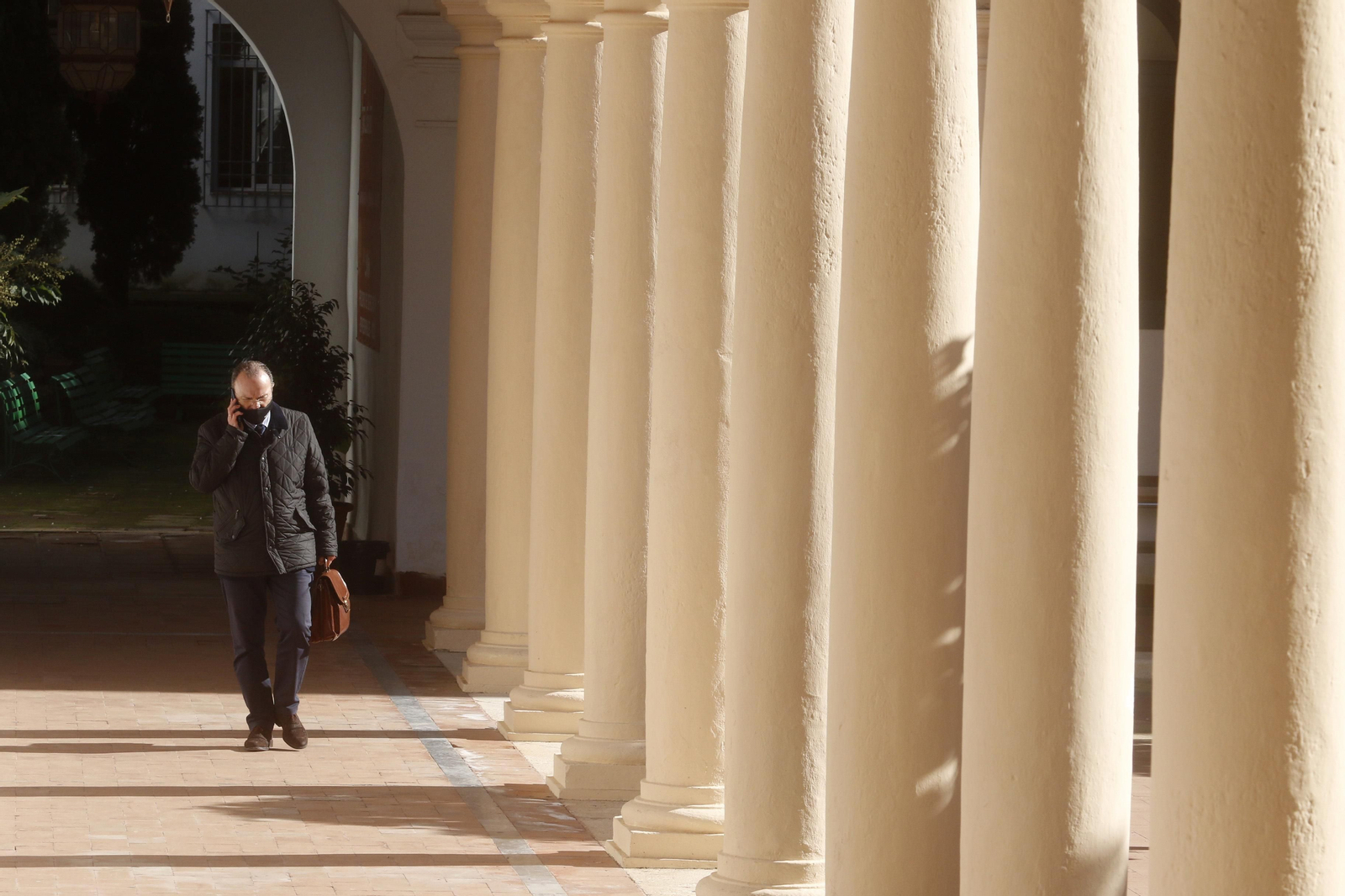 Las fotografías de la Facultad de Derecho de la UCO