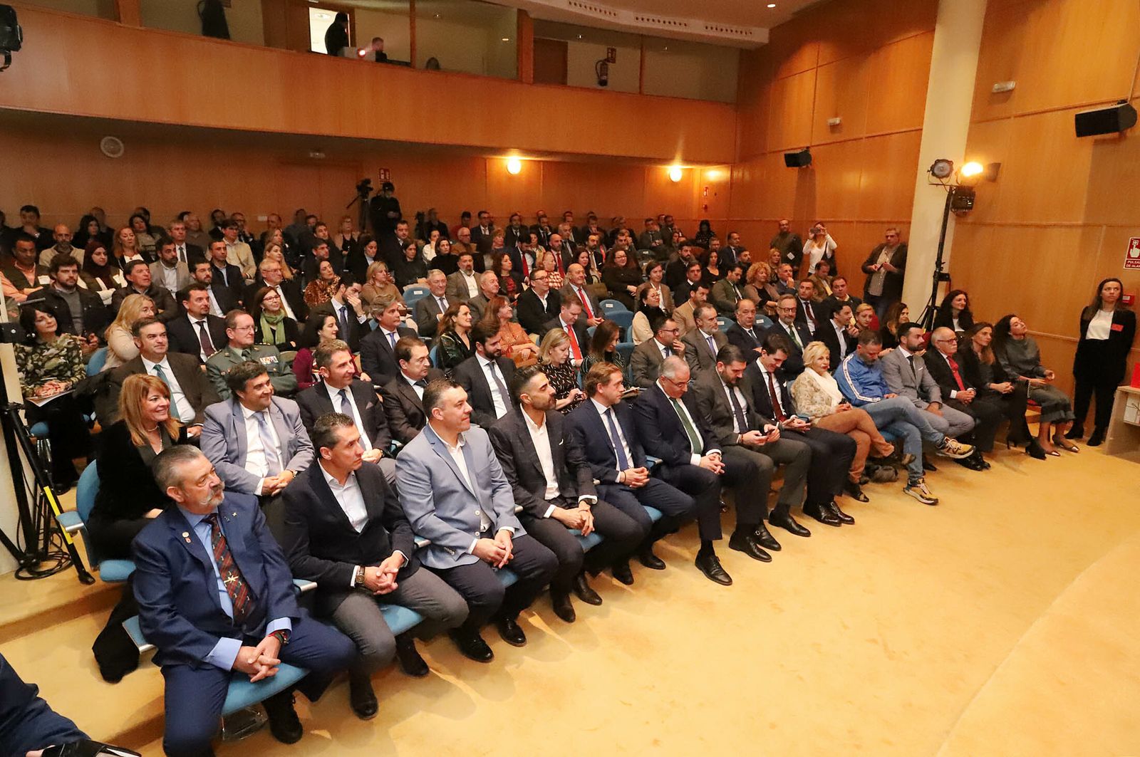 Imágenes de la 14 edición de Empresarios del Año de Huelva