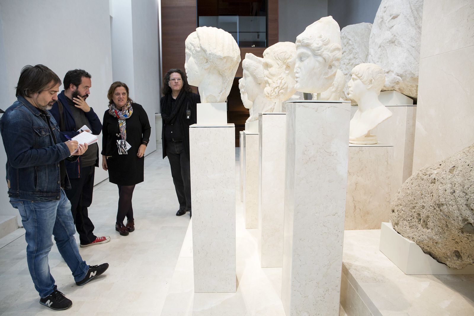 Conoce el Museo de Málaga