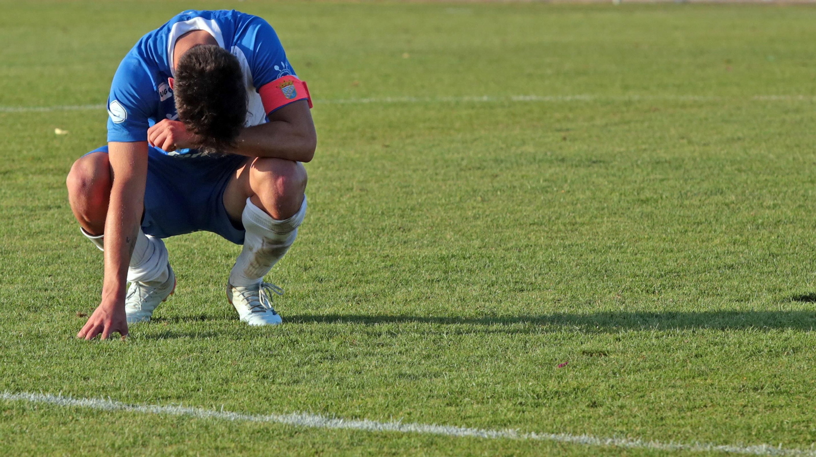 Dolorosa derrota del Xerez CD ante el Ceuta (0-1)