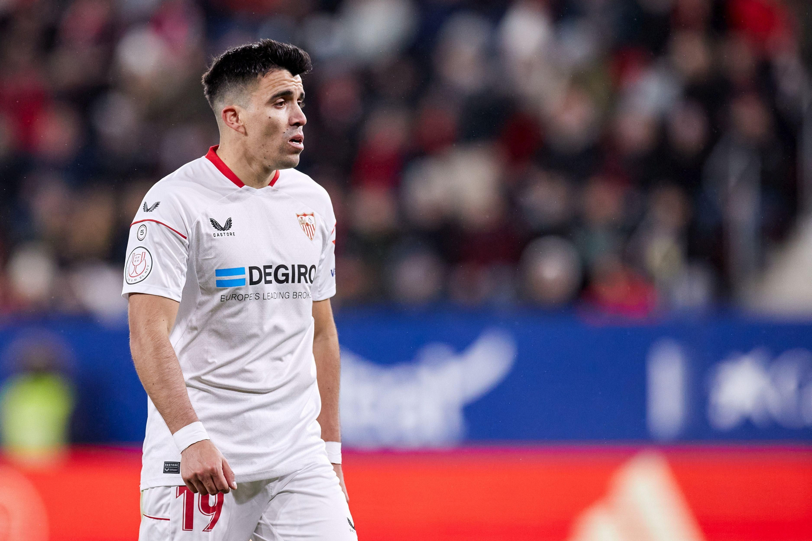 Las fotos del Osasuna-Sevilla de la Copa del Rey