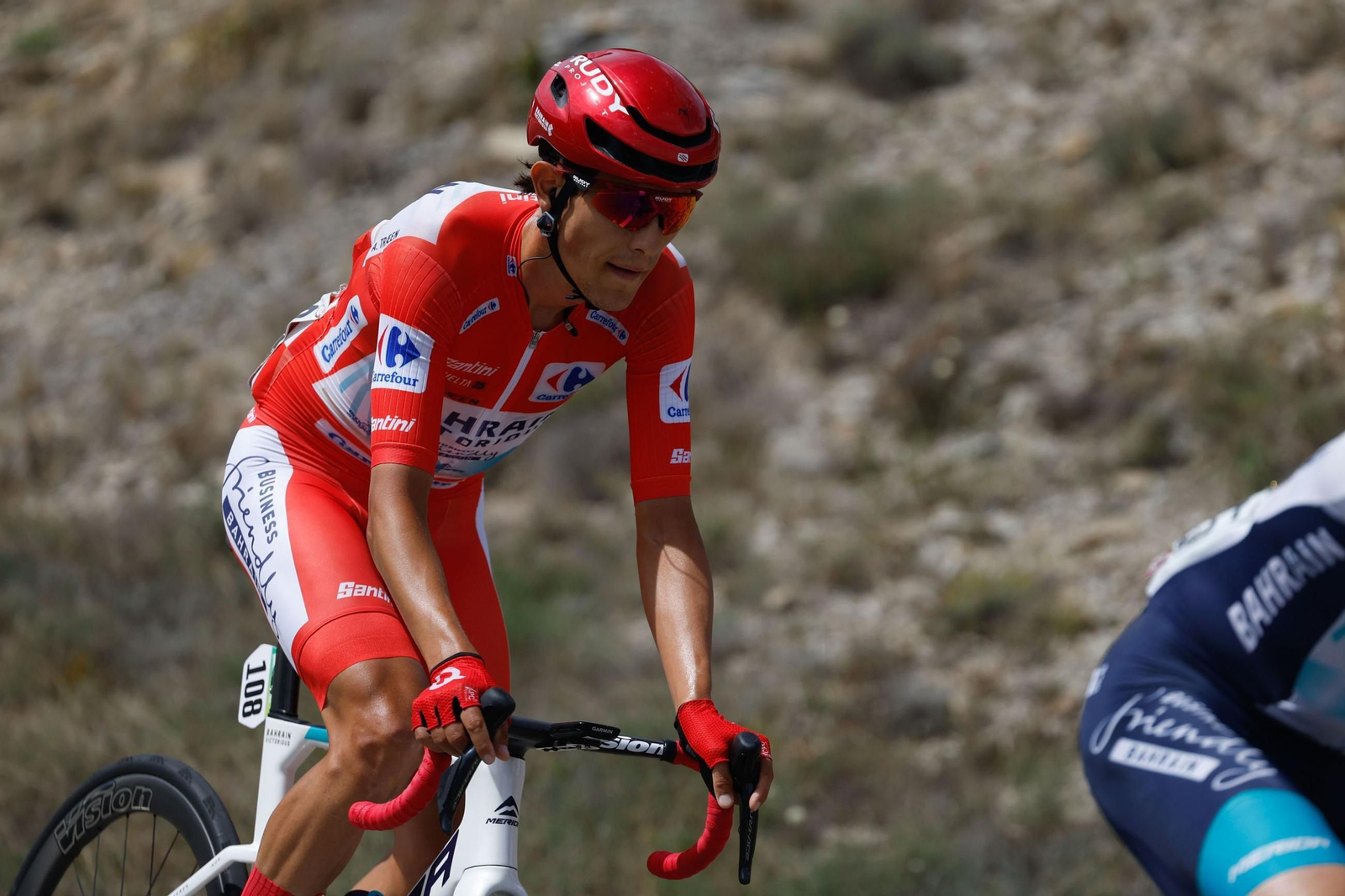 Las mejores fotos de la Vuelta a España | Etapa 10