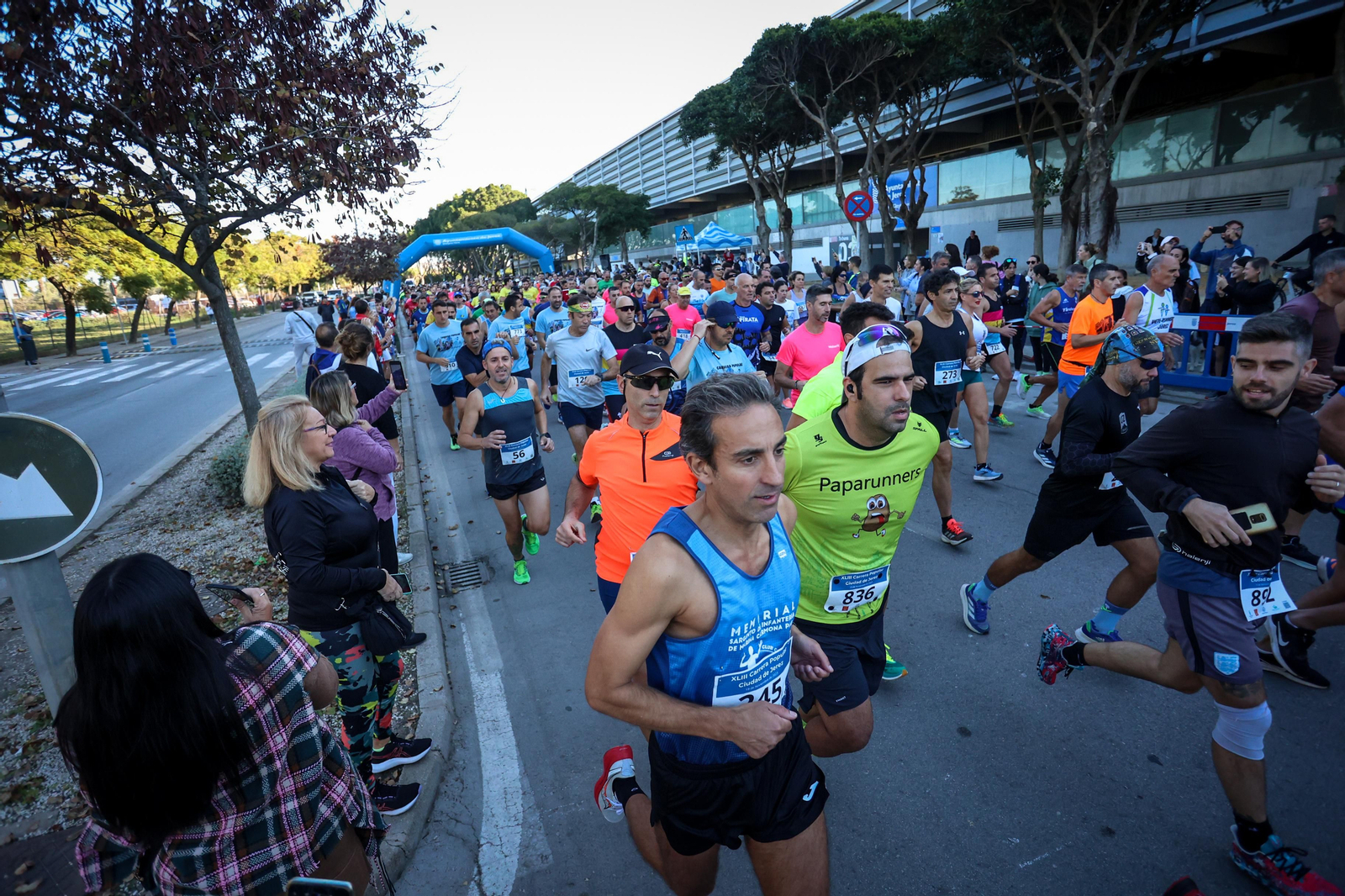 Búscate en la XLIII Carrera Popular de Jerez