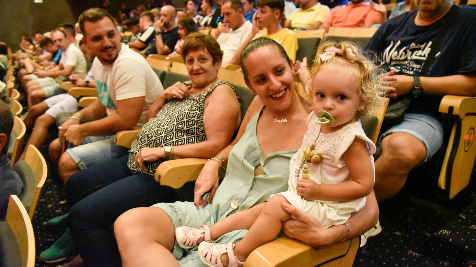 Las fotos de La I Gala de la Rela Balompedica Linense