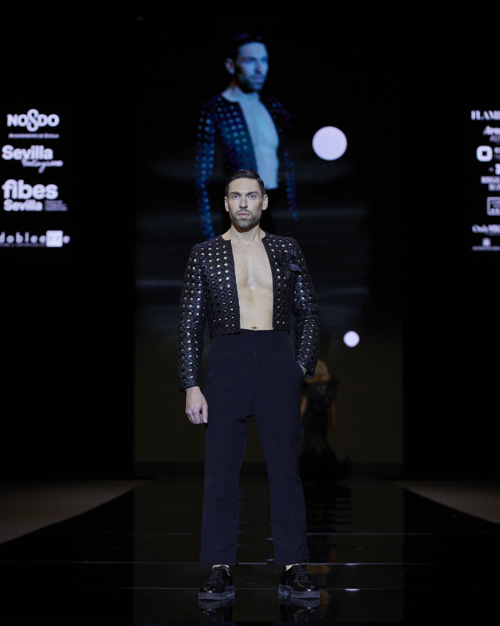 El desfile de Antonio Gutiérrez en SIMOF 2025, todas las fotos