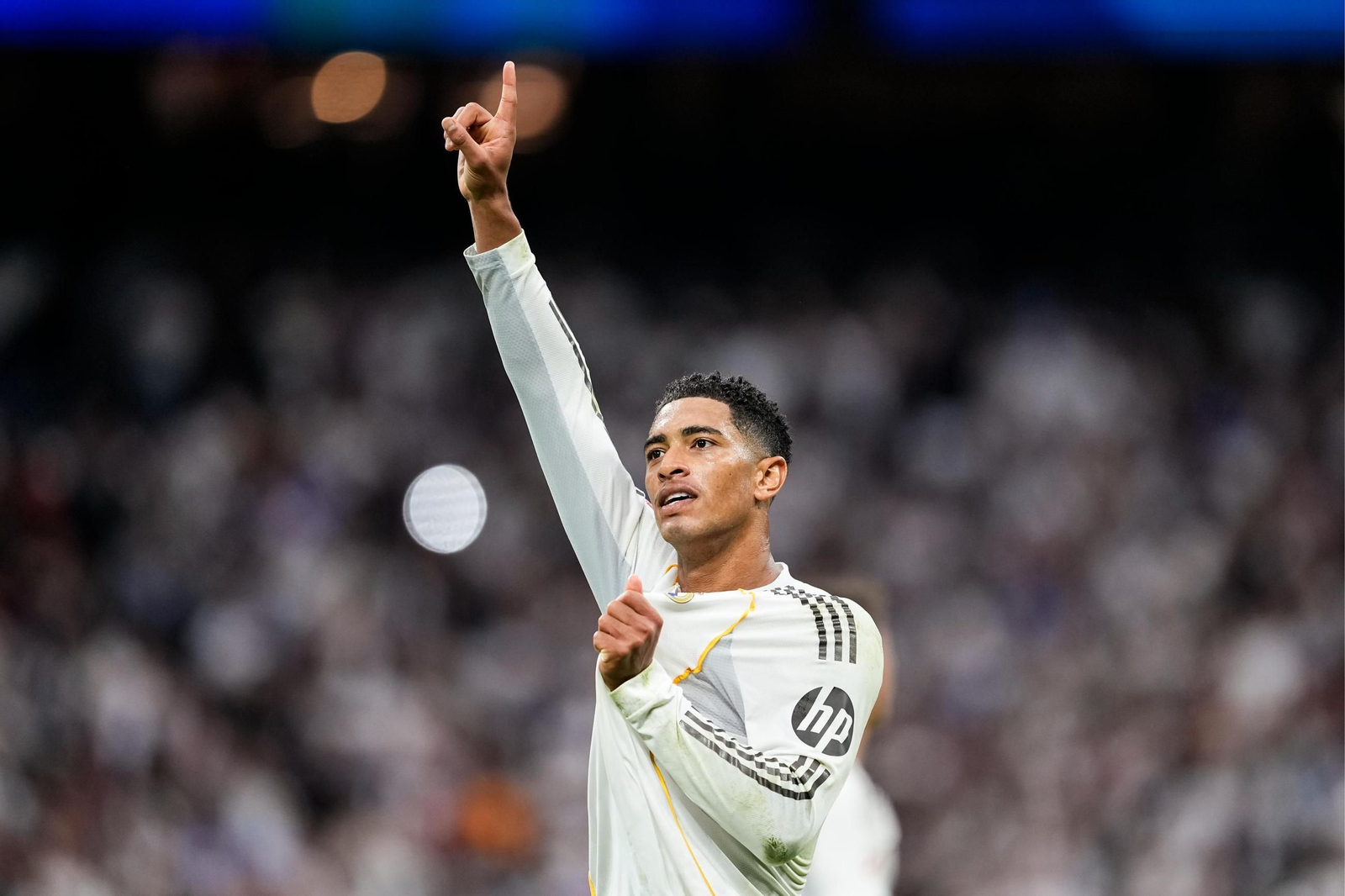 Las mejores fotos del Real Madrid-Barcelona