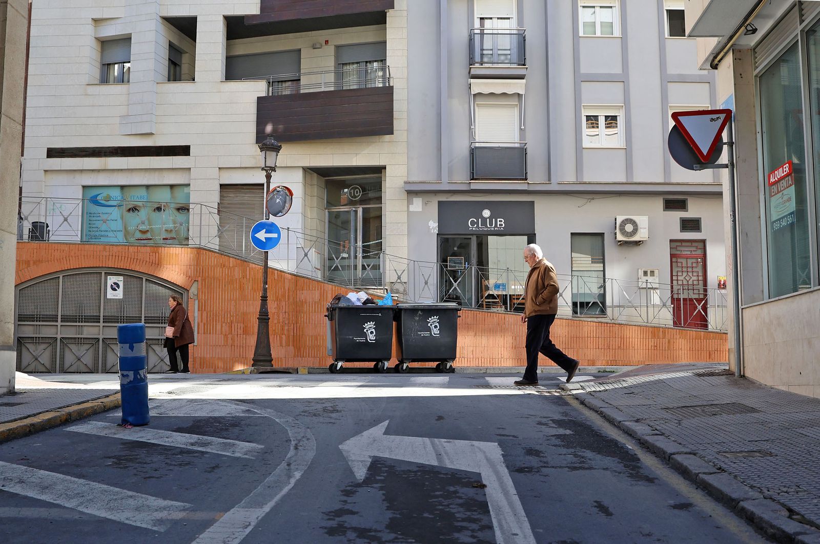 Las imágenes más destacadas del lunes 13 de enero en Huelva
