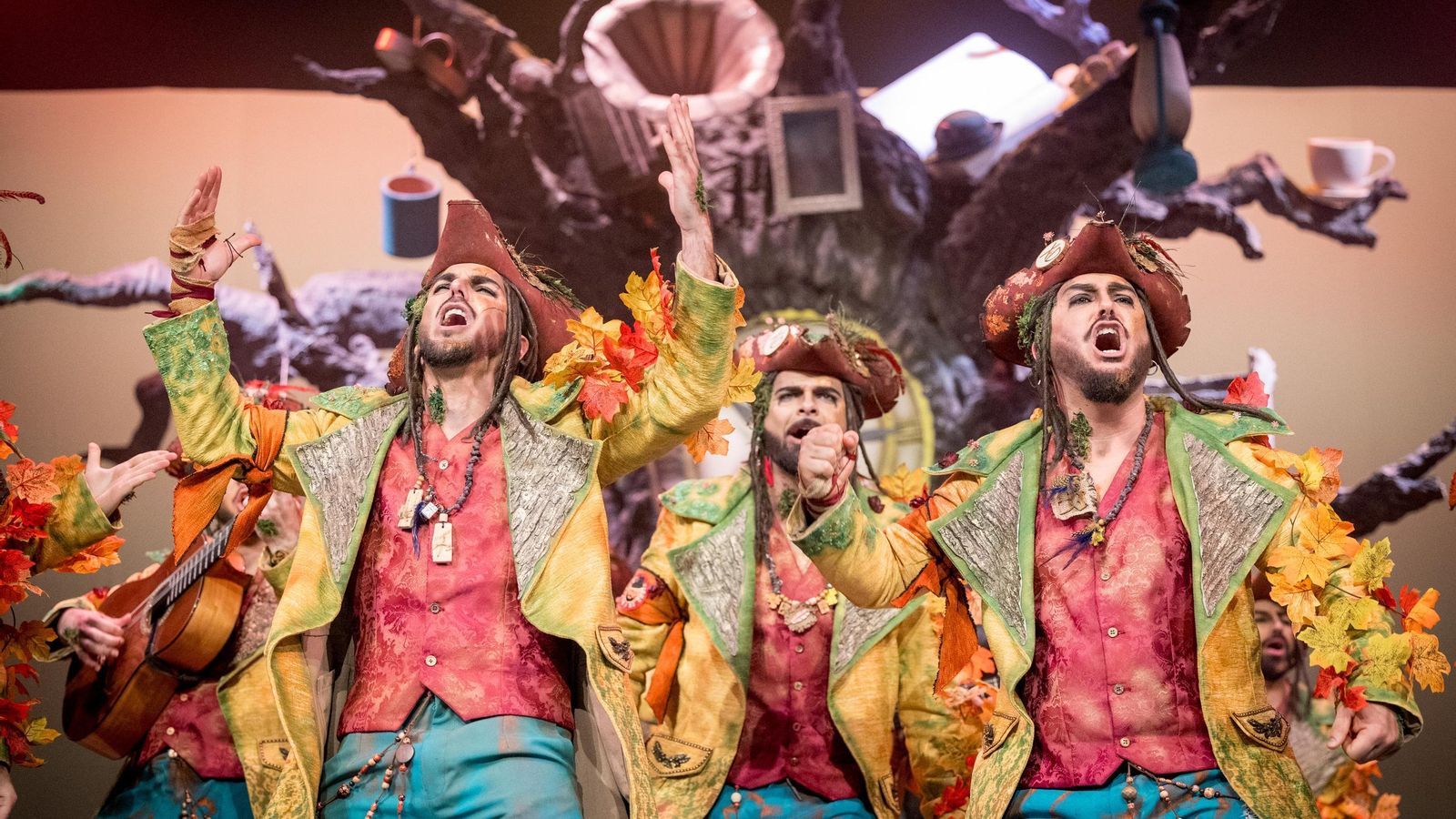 Búscate entre las mejores imágenes de la séptima sesión de cuartos de final del COAC 2025