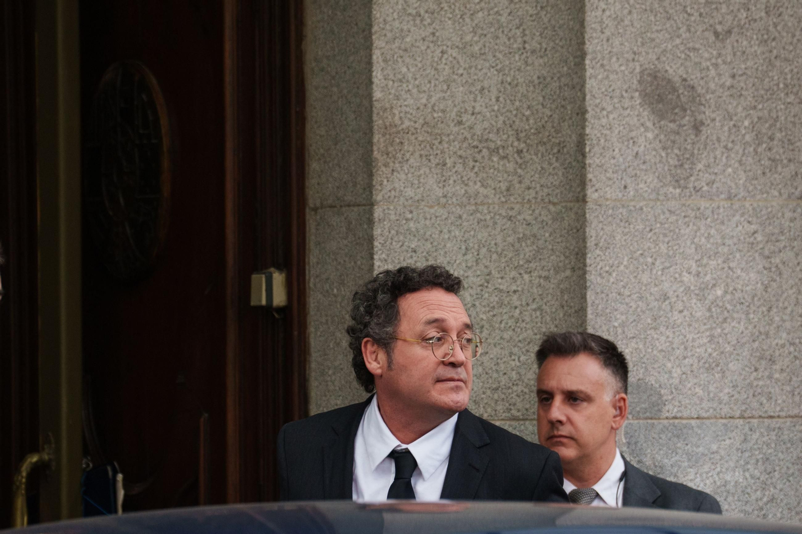 El fiscal general del Estado, Álvaro García Ortiz. El fiscal general del Estado, Álvaro García Ortiz.