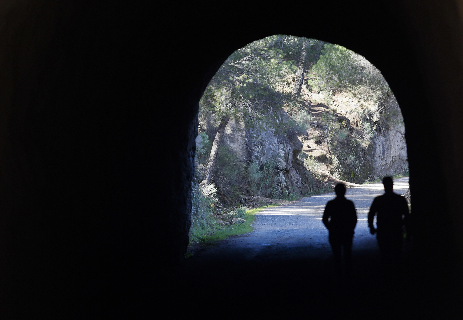 Segundo aniversario del Caminito del Rey