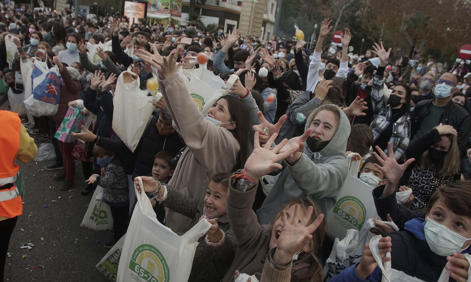 IMÁGENES DE LA CABALGARA 2022