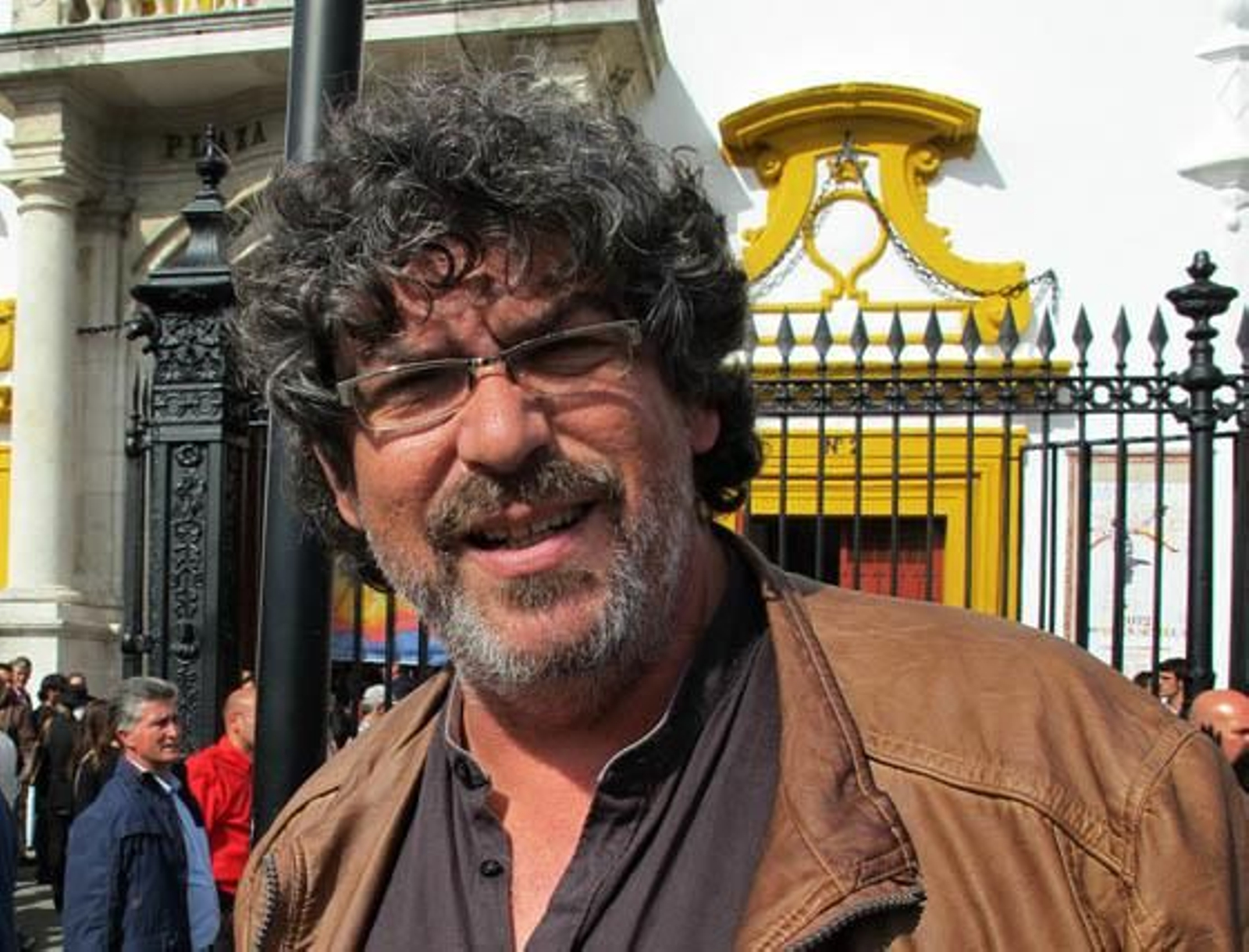 José Guerrero Roldán 'El Yuyu'.  Foto: Victoria Ramírez