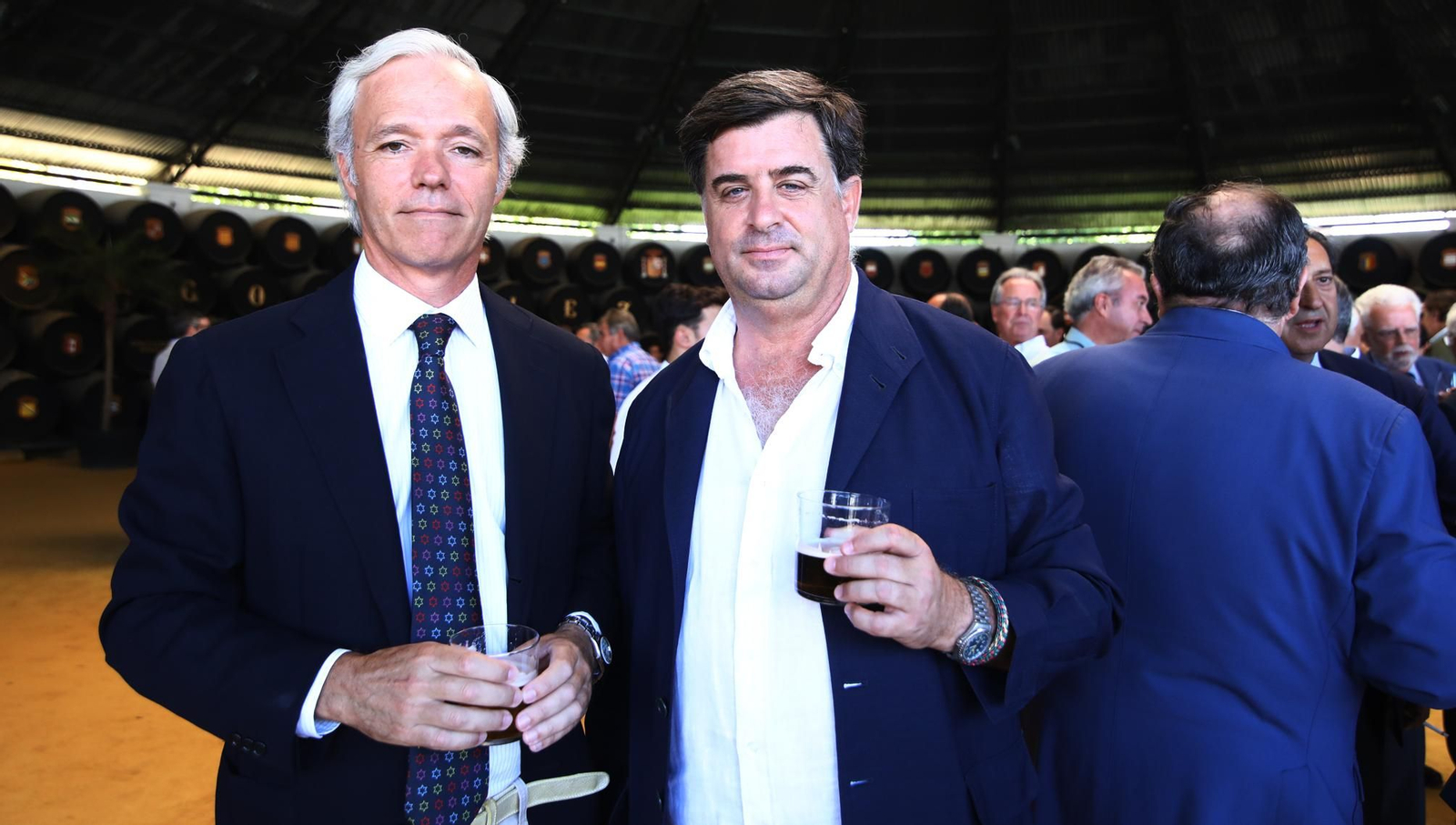 Imágenes del homenaje a Manuel Vázquez