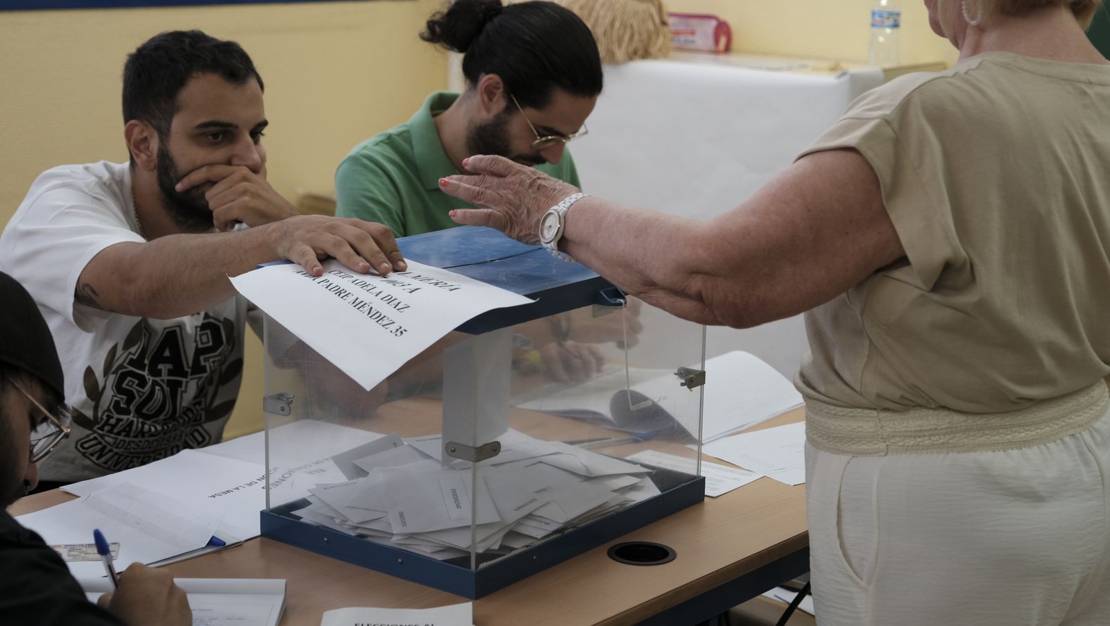 Búscate en las Elecciones Europeas 2024, en Almería