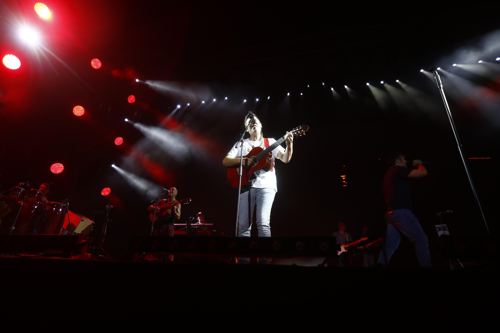 El concierto de Estopa en Córdoba, en imágenes