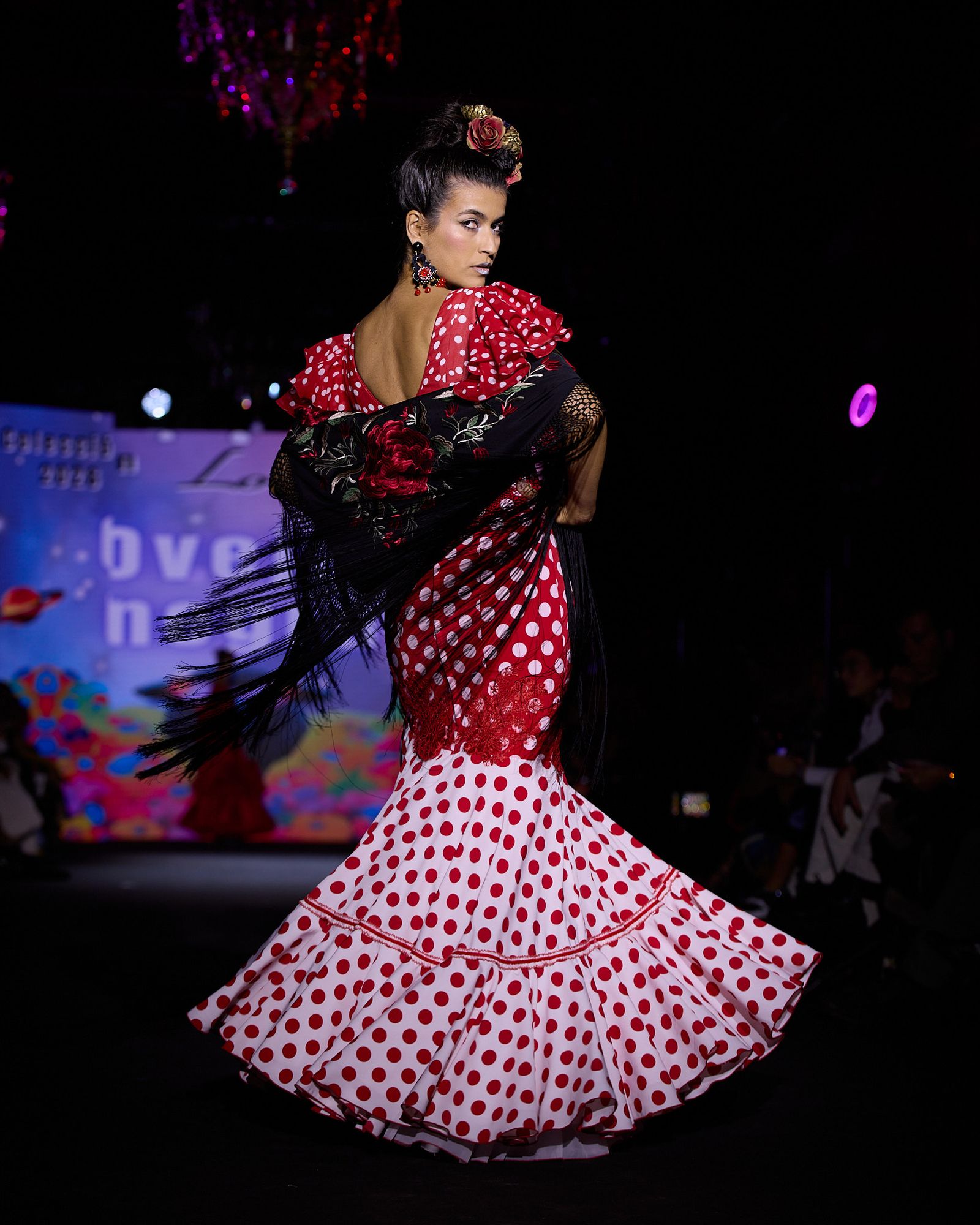 El desfile de Lola Azahares en We Love Flamenco 2026, todas las fotos