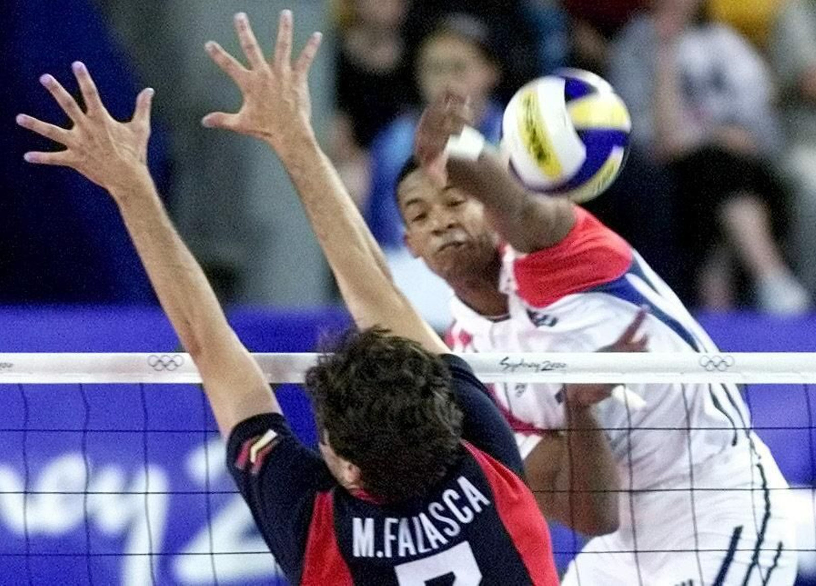 Miguel Ángel Falasca: su carrera en fotos