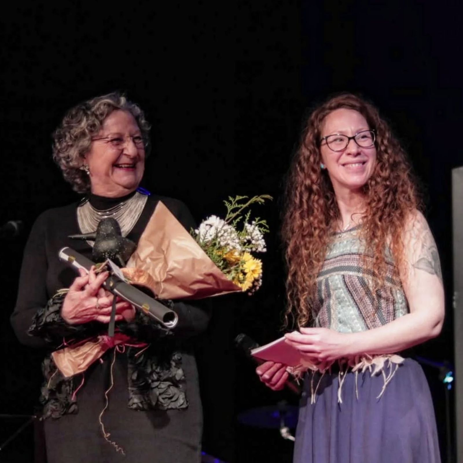 Jaén saca pecho de su talento en una gala de los Premios Grajo, en imágenes