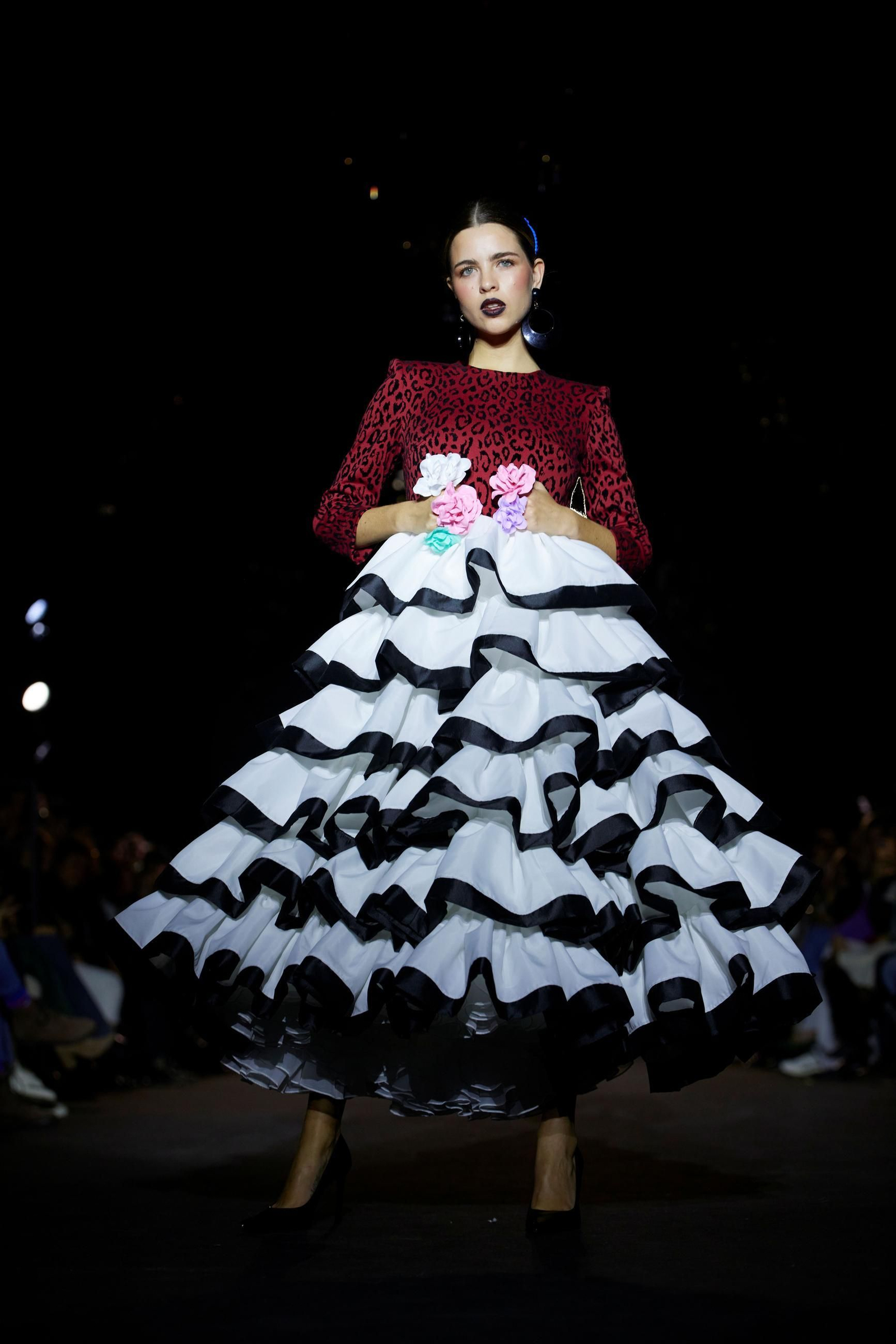 El desfile de Juan Boleco en We Love Flamenco 2025, todas las fotos