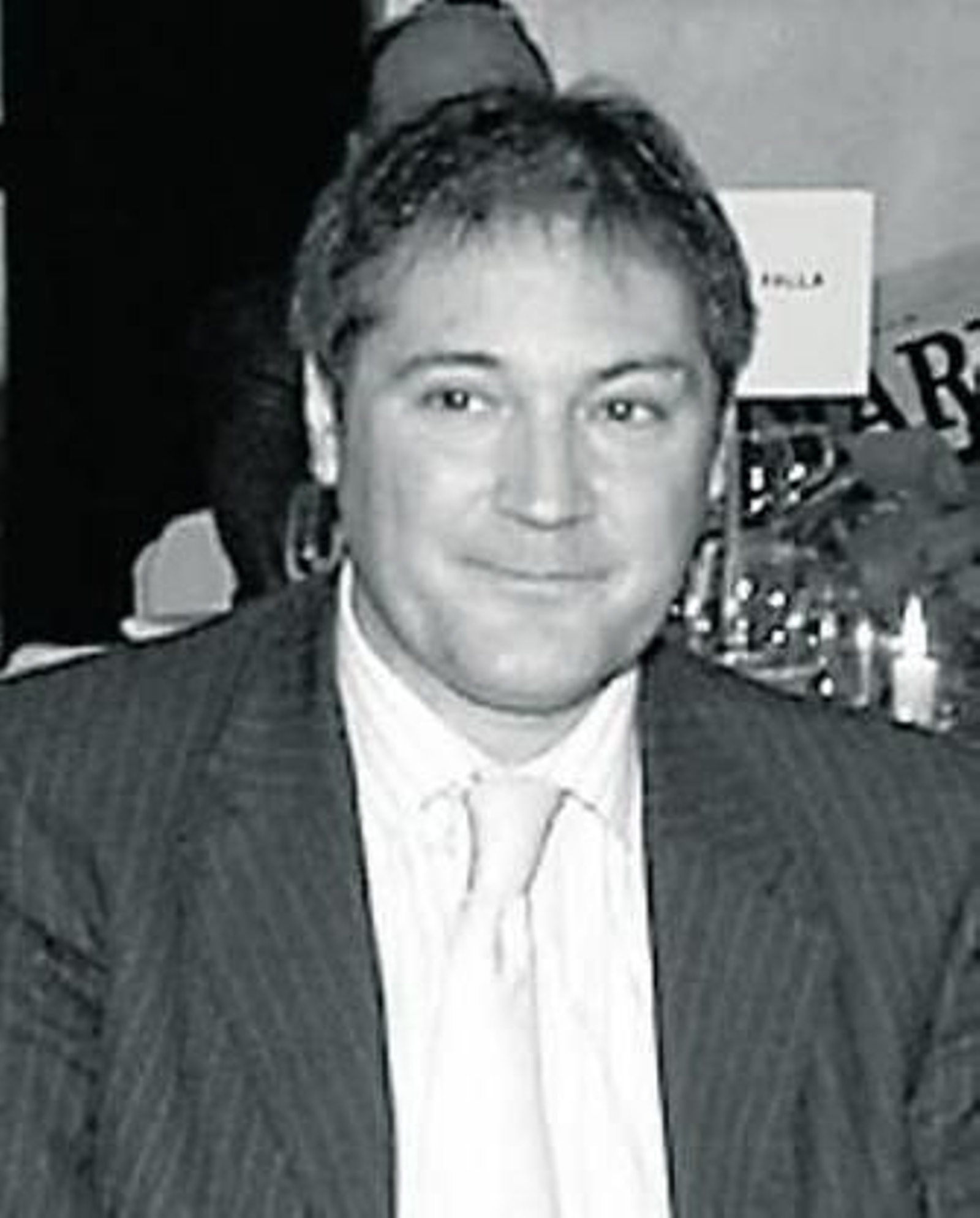 Alfonso C. García González Betes