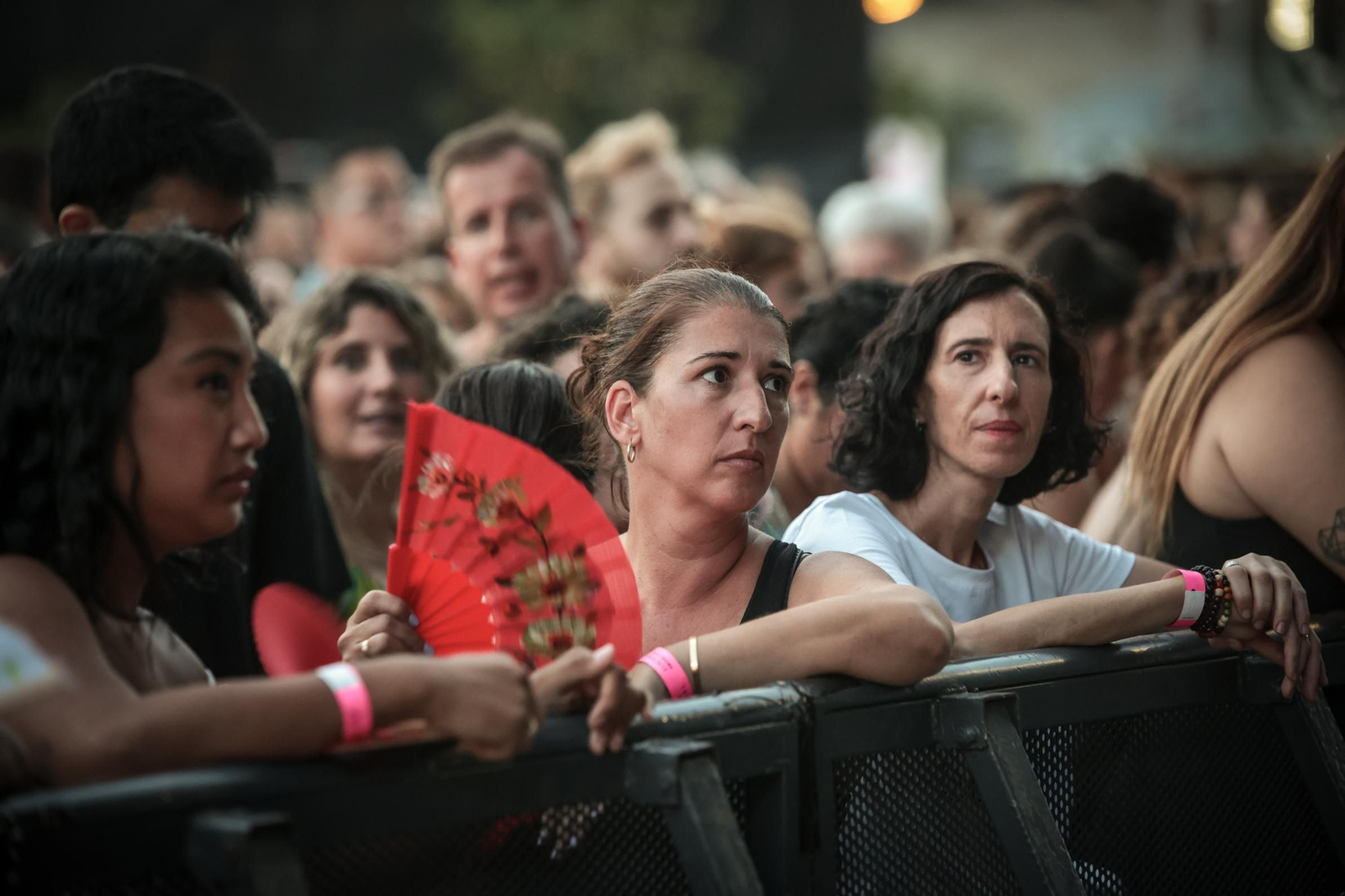 Búscate en el concierto de Luis Fonsi en el Tío Pepe Festival