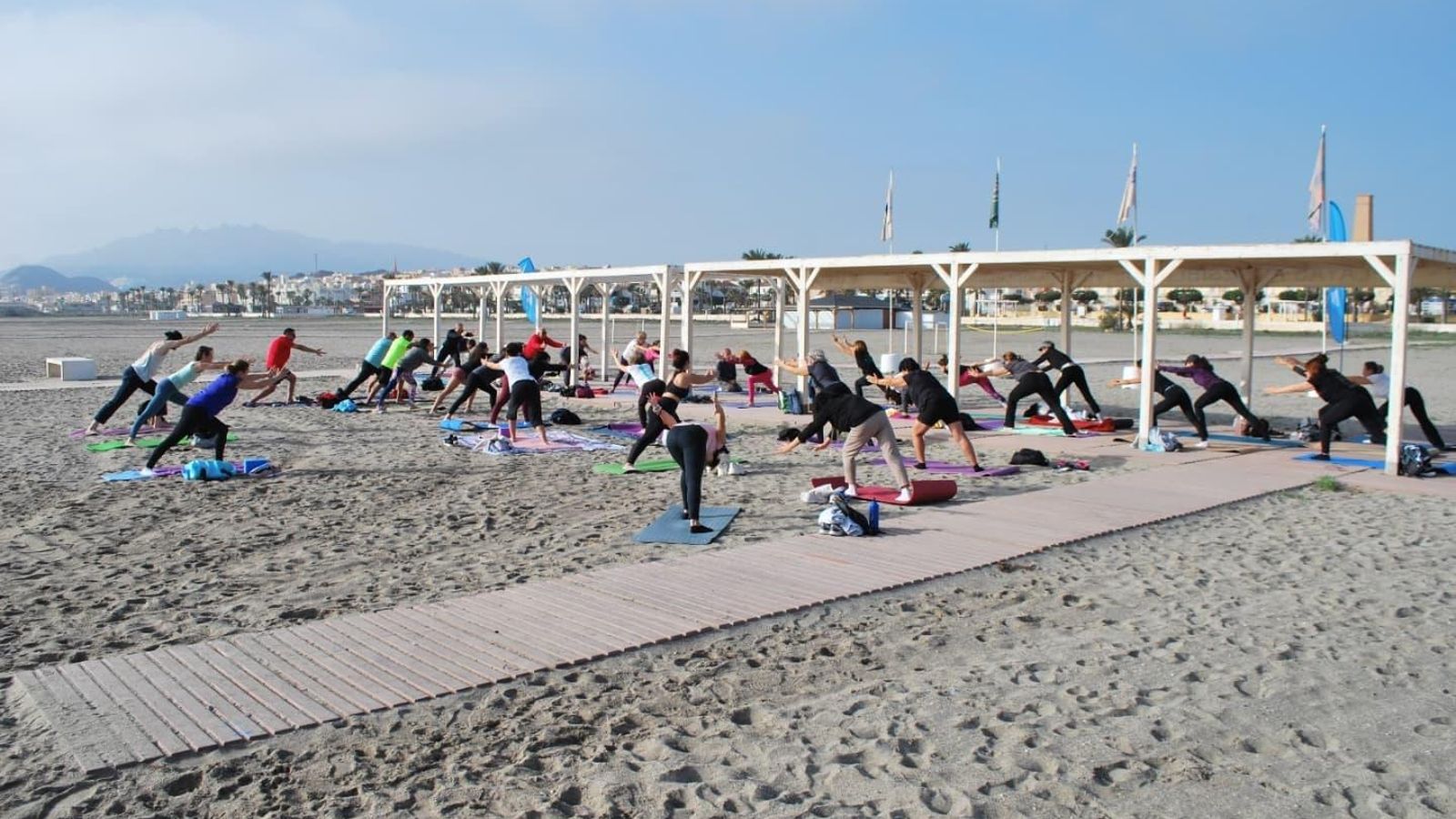 'Tus Playas de Invierno' ha desplegado un gran éxito en sus ediciones pasadas