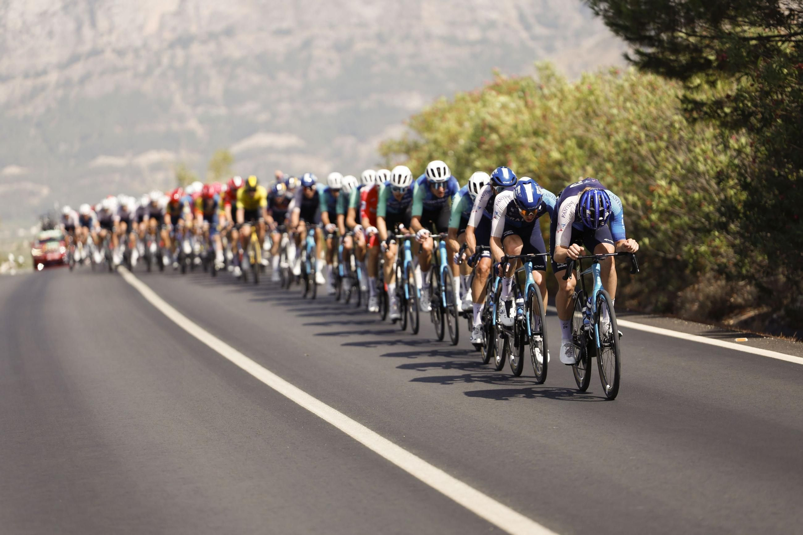 Las mejores fotos de la Vuelta a España | Etapa 8