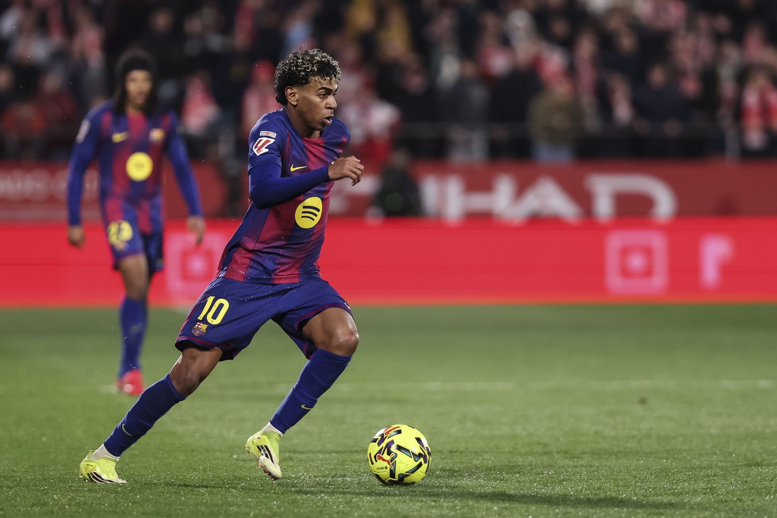 Las fotos del Girona-Barcelona