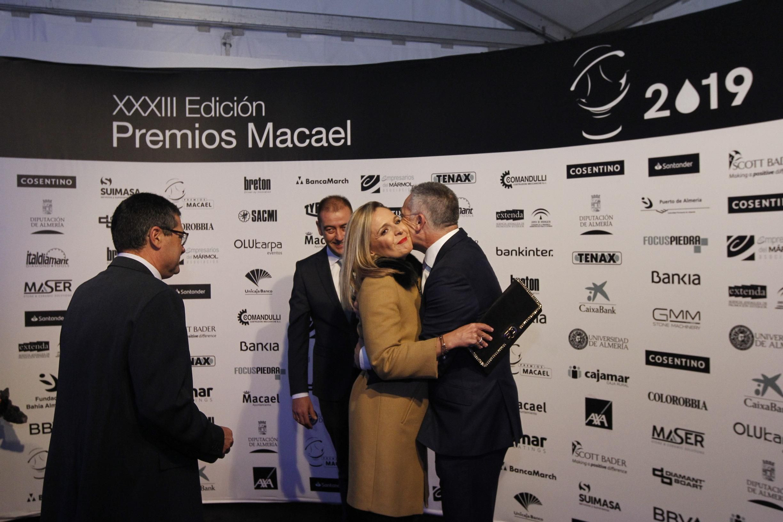 Fotogalería Gala Premios del Mármol. Macael