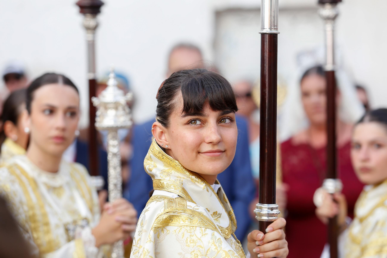 Fervor en Tarifa por la Virgen del Carmen