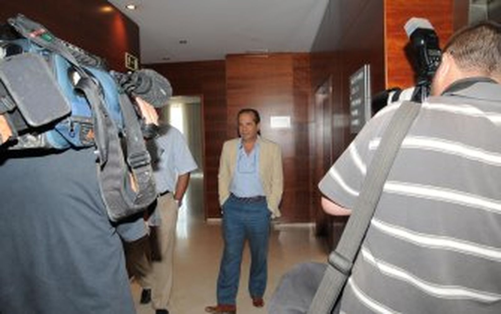 Morales anuncia que el Xerez CD SAD pasa a manos de Energy