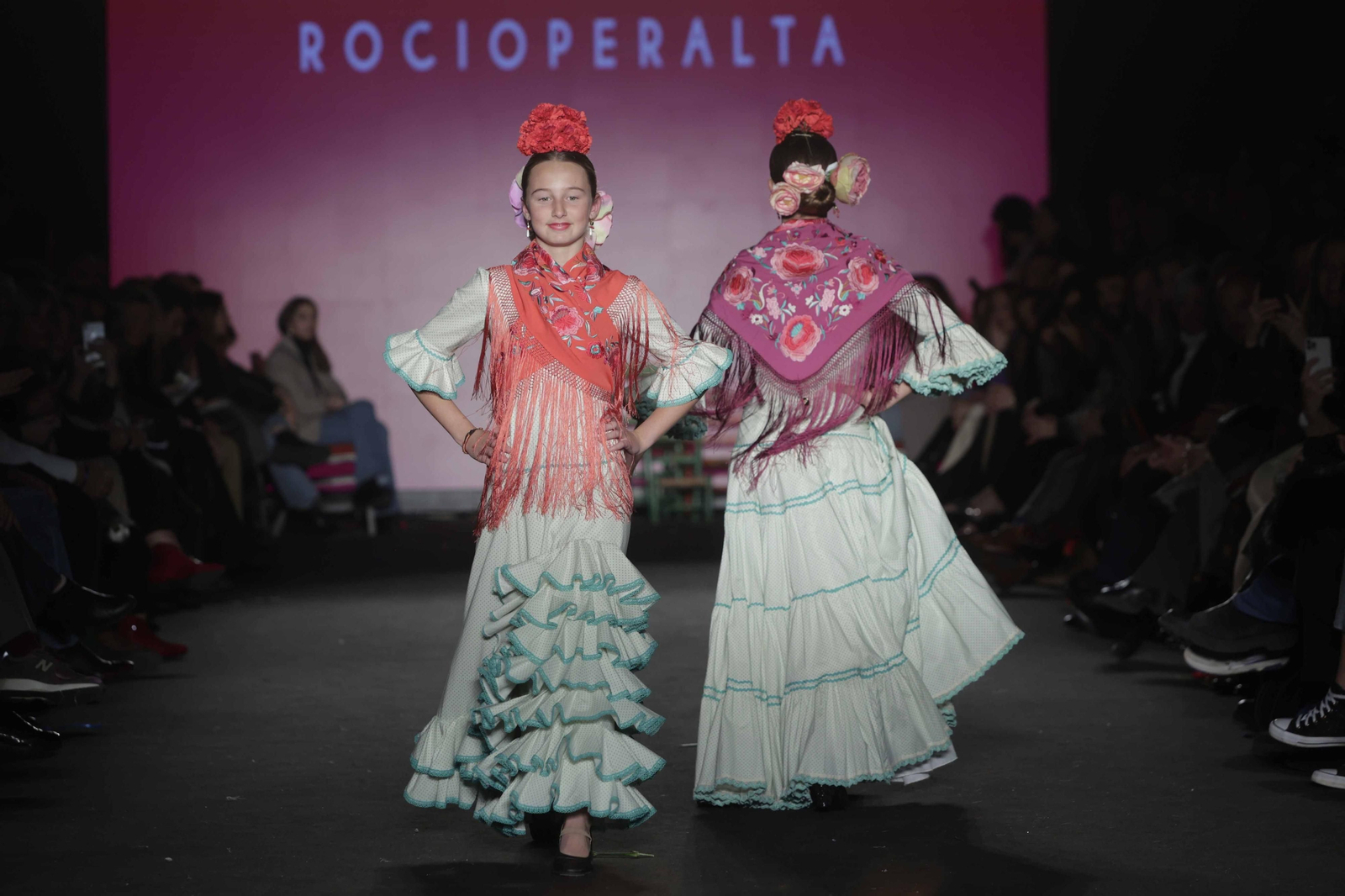 El desfile infantil de We Love Flamenco, todas las fotos (III)
