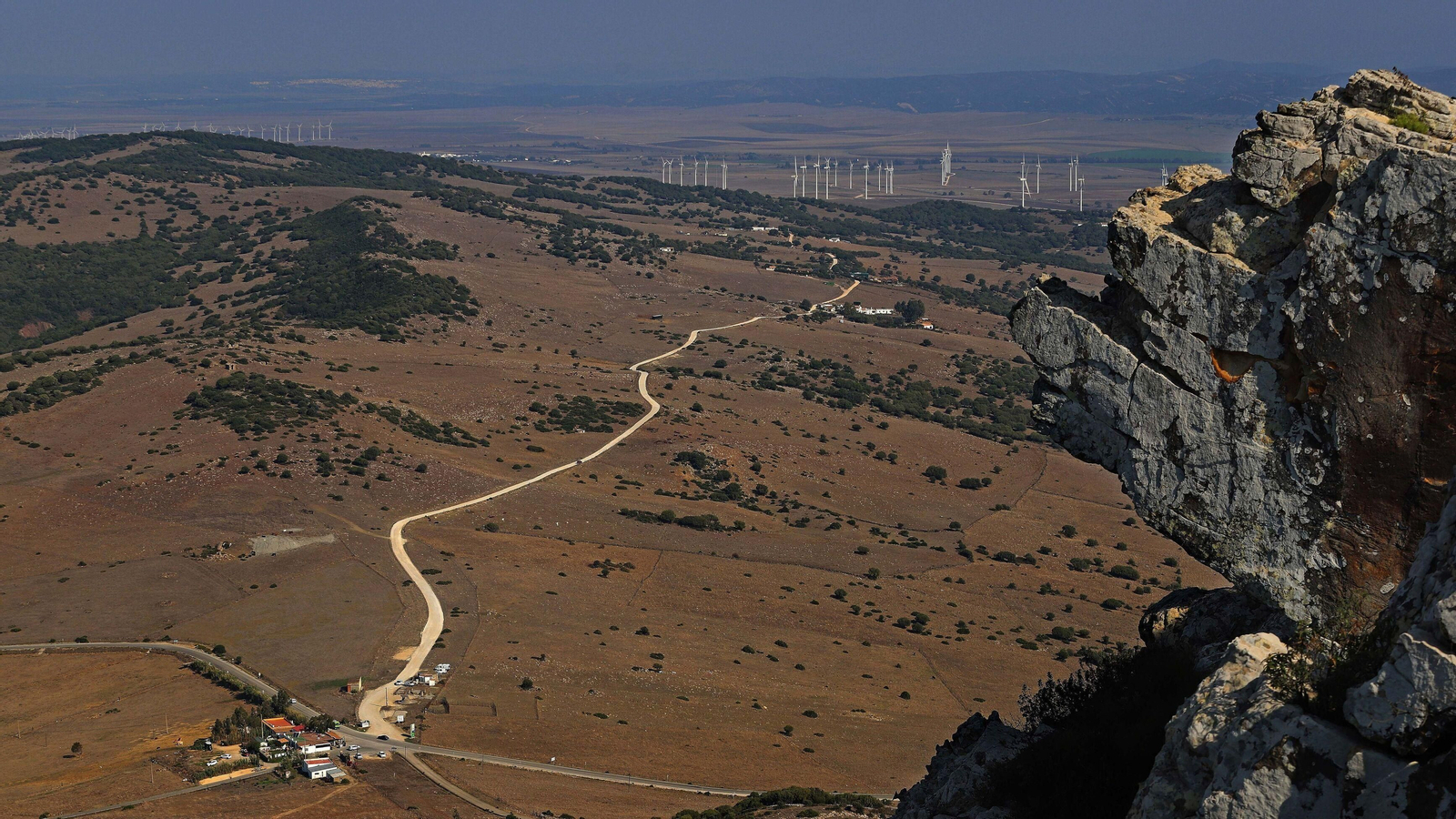 Las mejores imágenes del sendero del Canuto en Tarifa