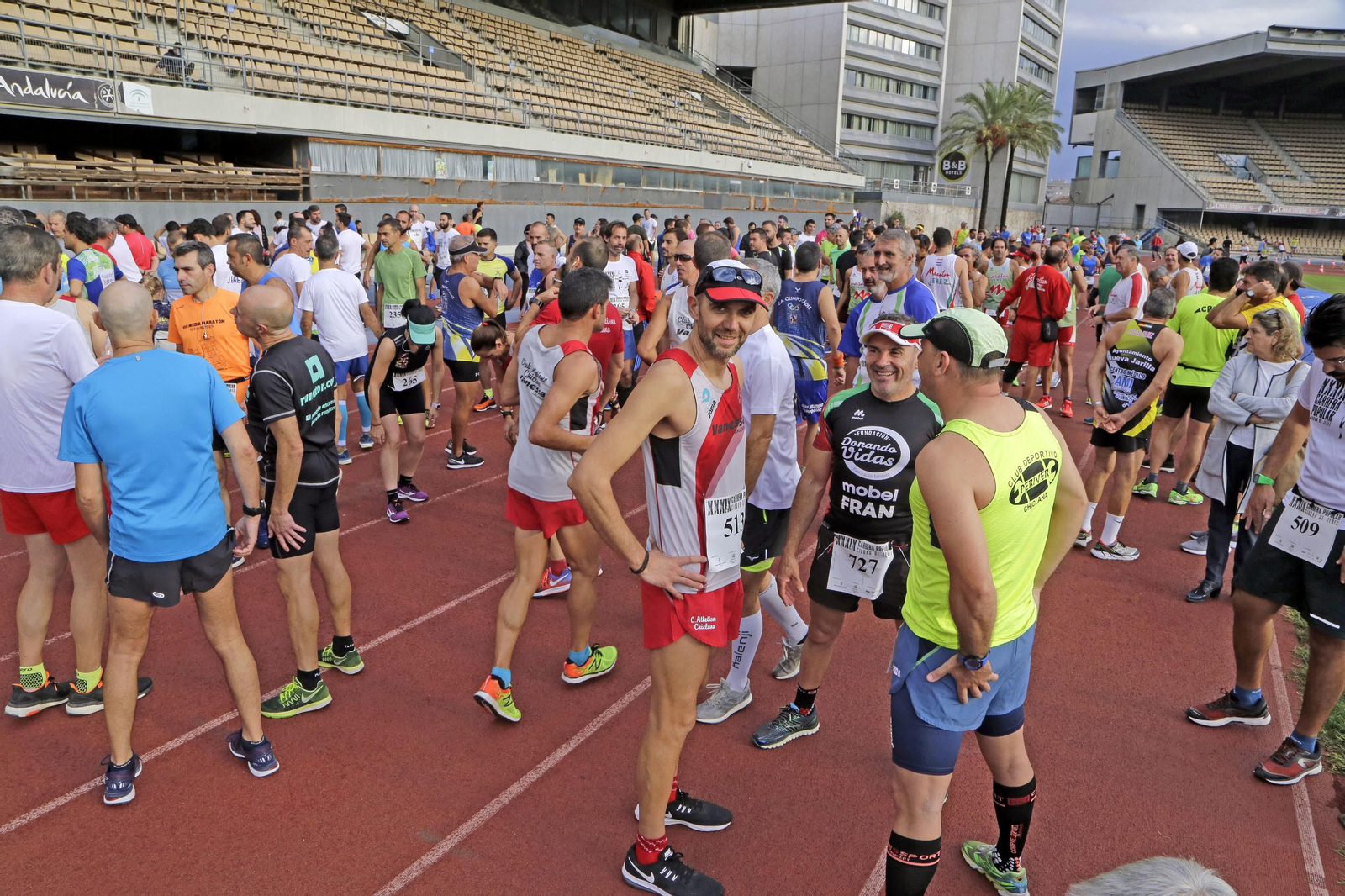 XXXIX edición de la Carrera Popular de Jerez