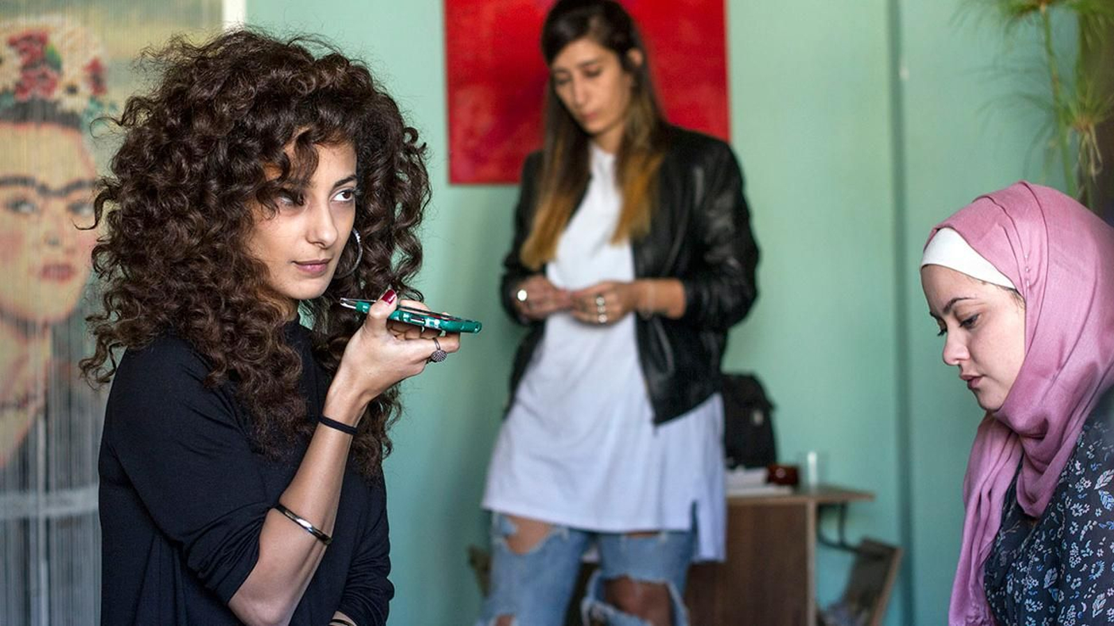 Una imagn de 'Bar Bahar'.