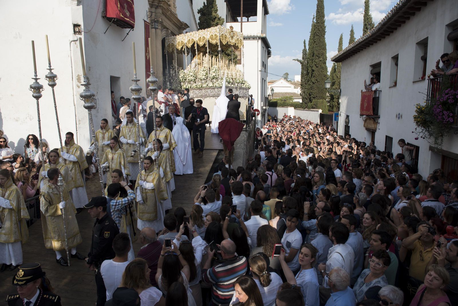 Galería de imágenes de la Aurora