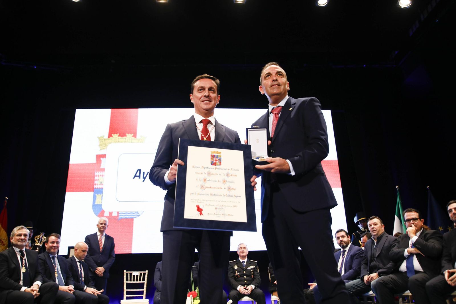 Las mejores imágenes del día de la provincia de Almería