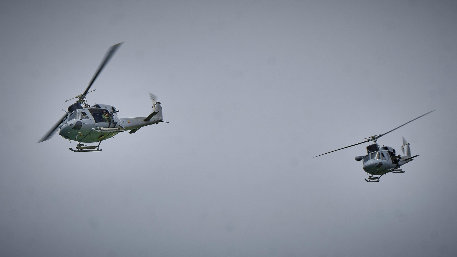 El Rey Felipe VI en las maniobras Flotex 2022